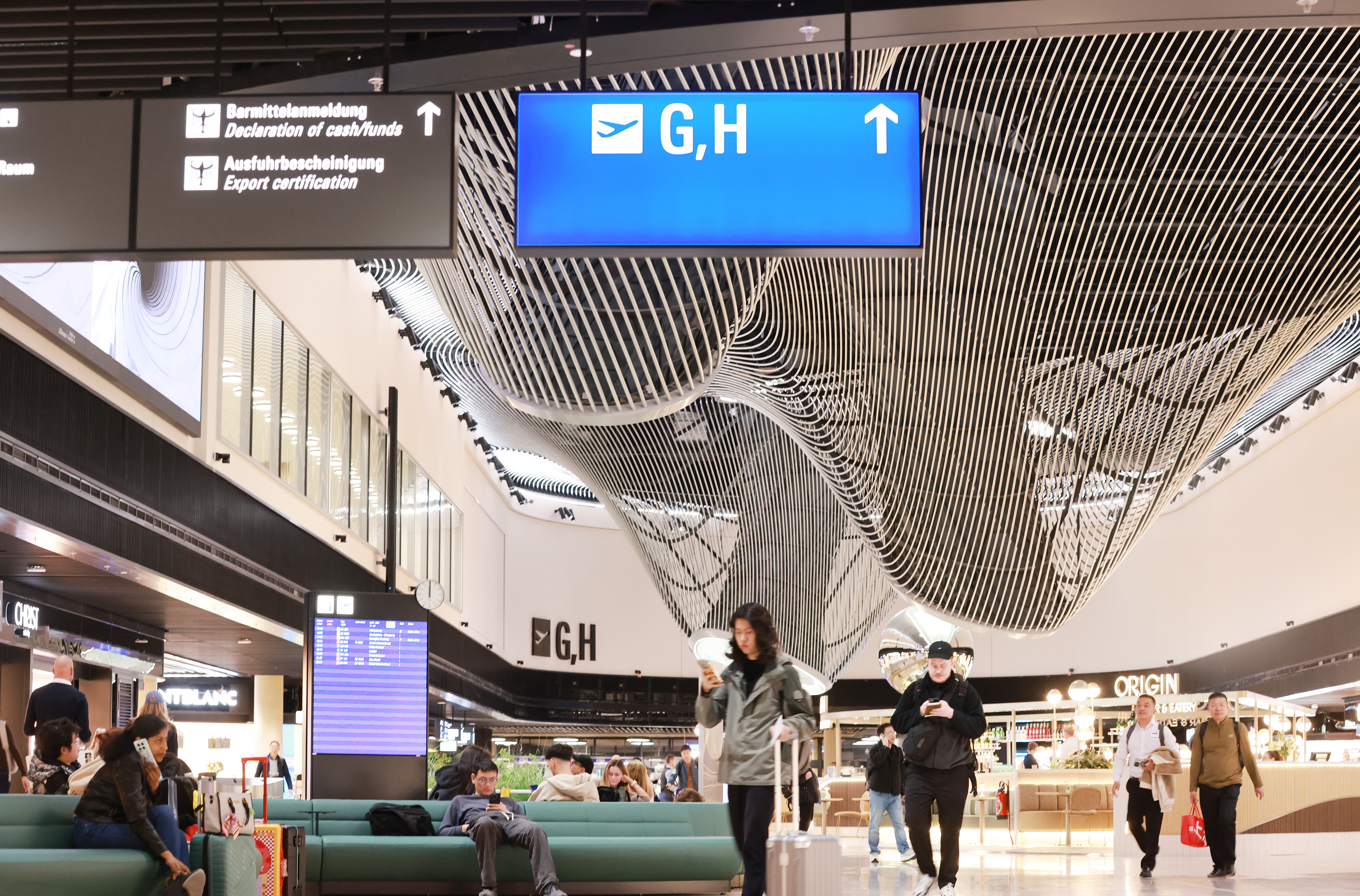 Integration in Architektur- und Planungskonzepte