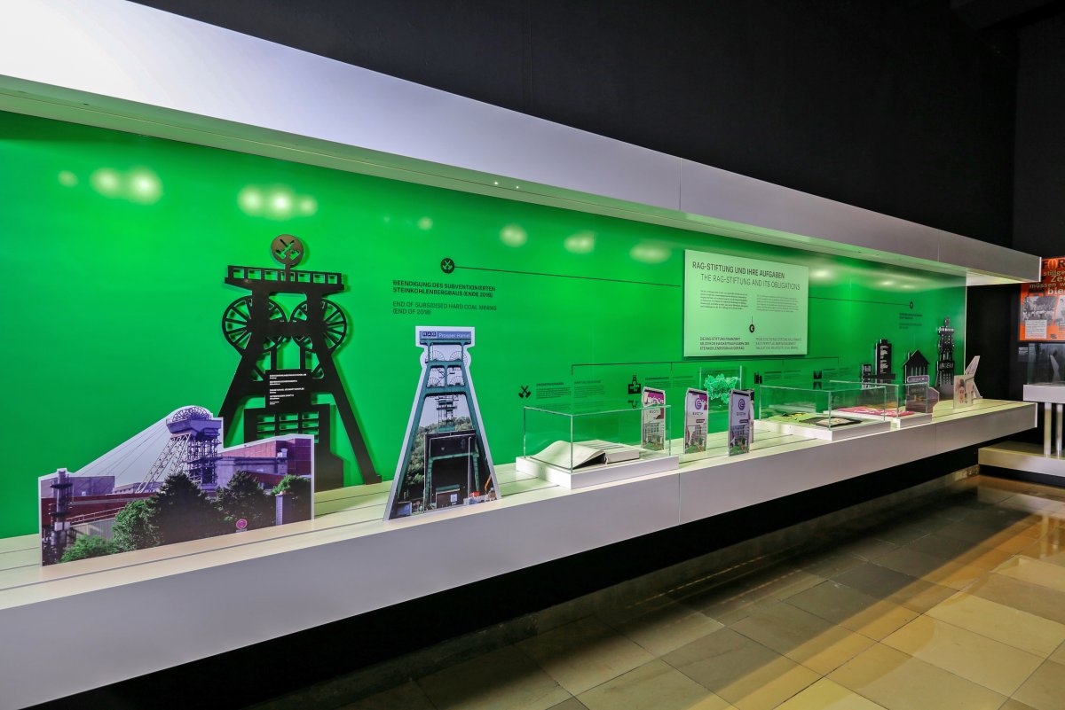 Bochum – Bergbaumuseum