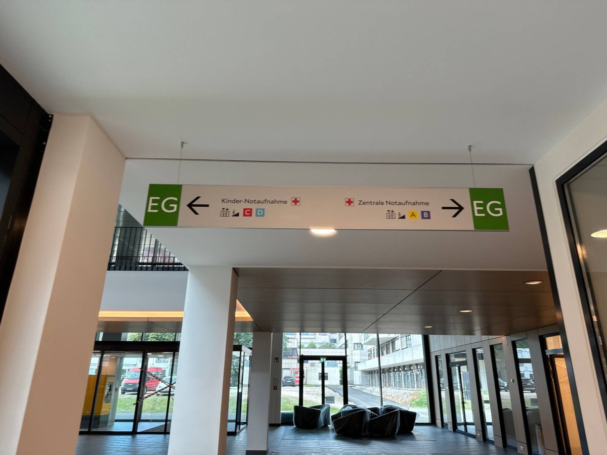 Wiesbaden – Helios Dr. Horst Schmidt Kliniken 