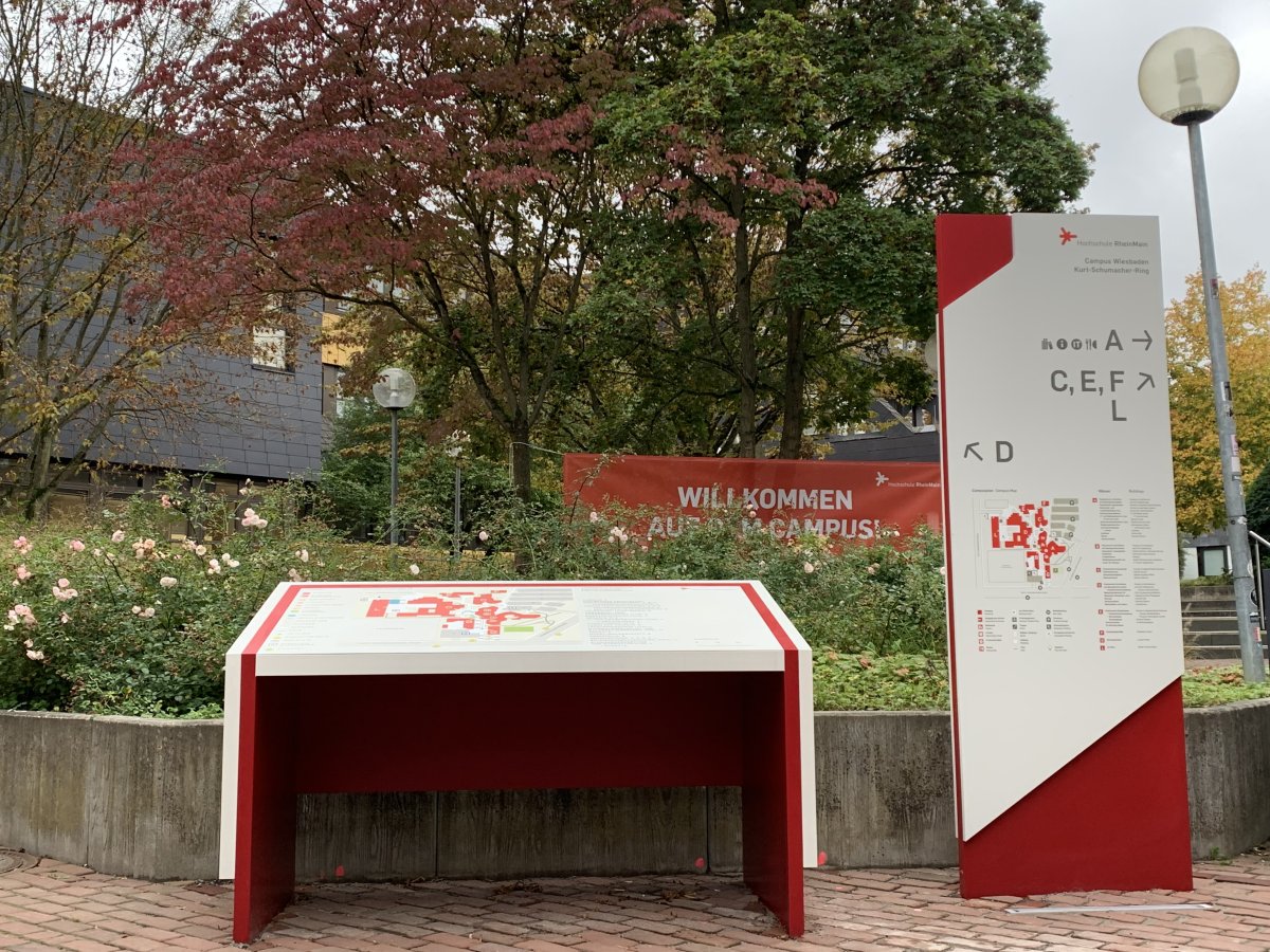 Wiesbaden – Hochschule