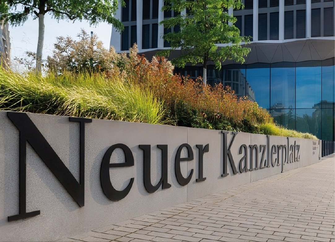 Bonn – Neuer Kanzlerplatz