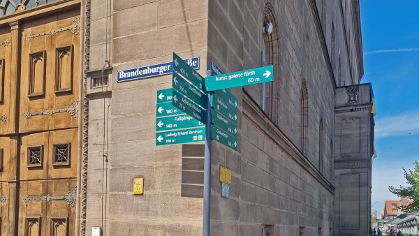 Tourist Information Fürth