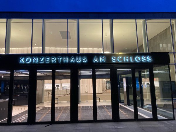 Kiel – Konzerthaus am Schloss
