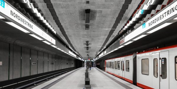 U-Bahn Nürnberg