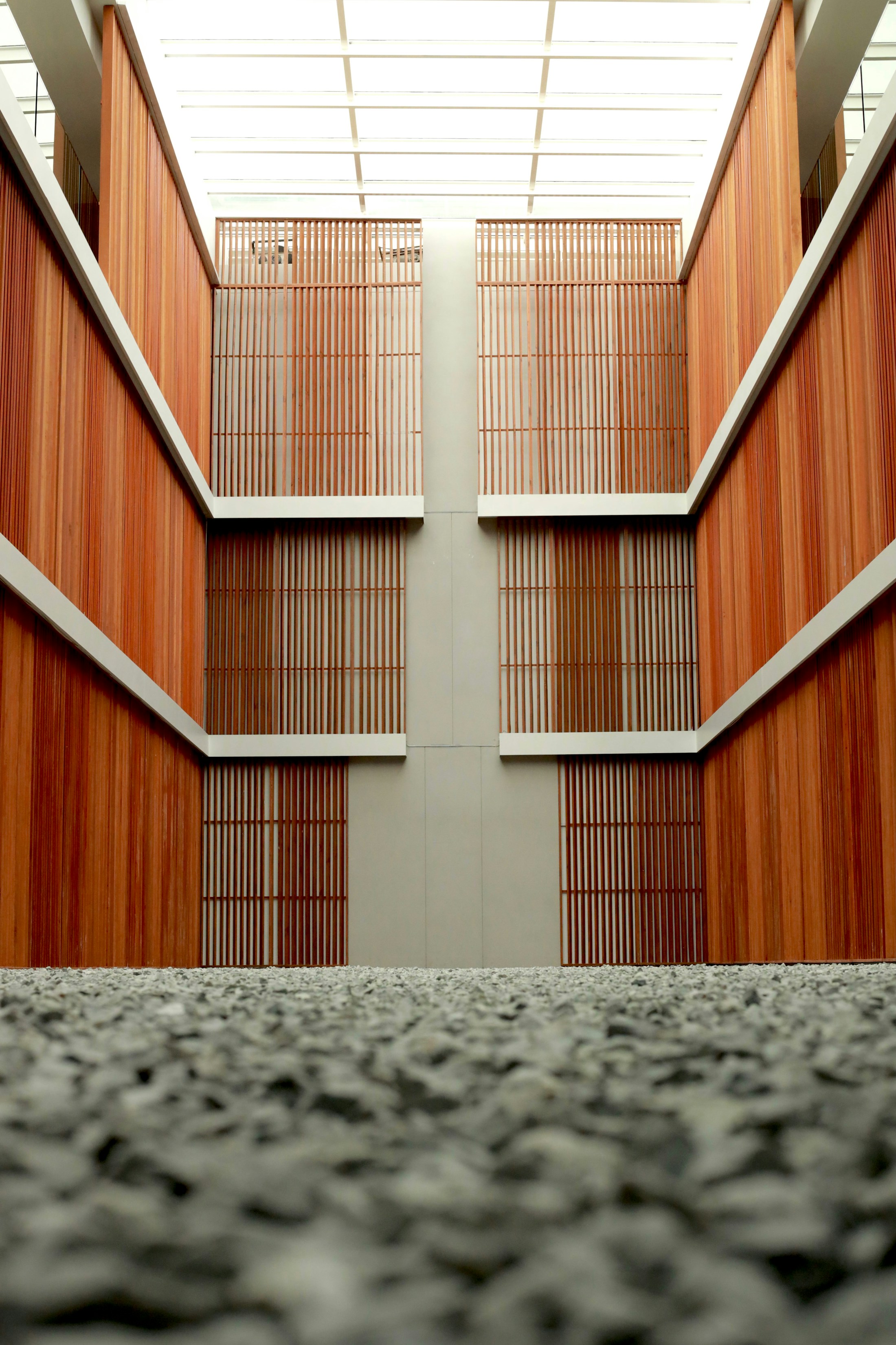 Wayfinding Design für komplexe Gebäude